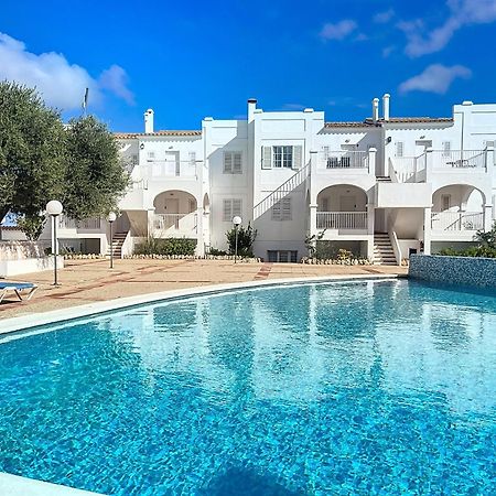 Apartamento 319 Castel Sol Cb Arenal d'en Castell Eksteriør bilde