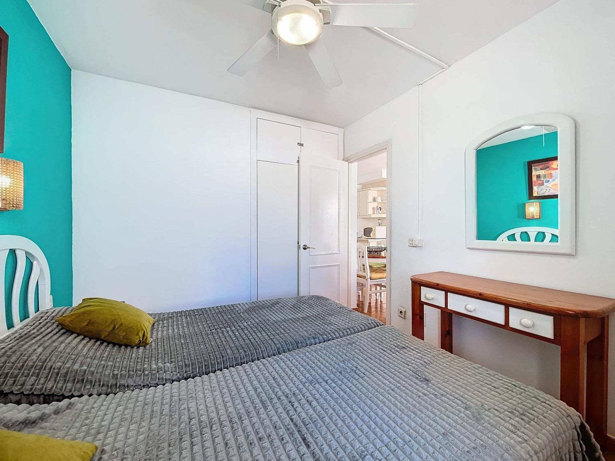 Apartamento 319 Castel Sol Cb Arenal d'en Castell Eksteriør bilde