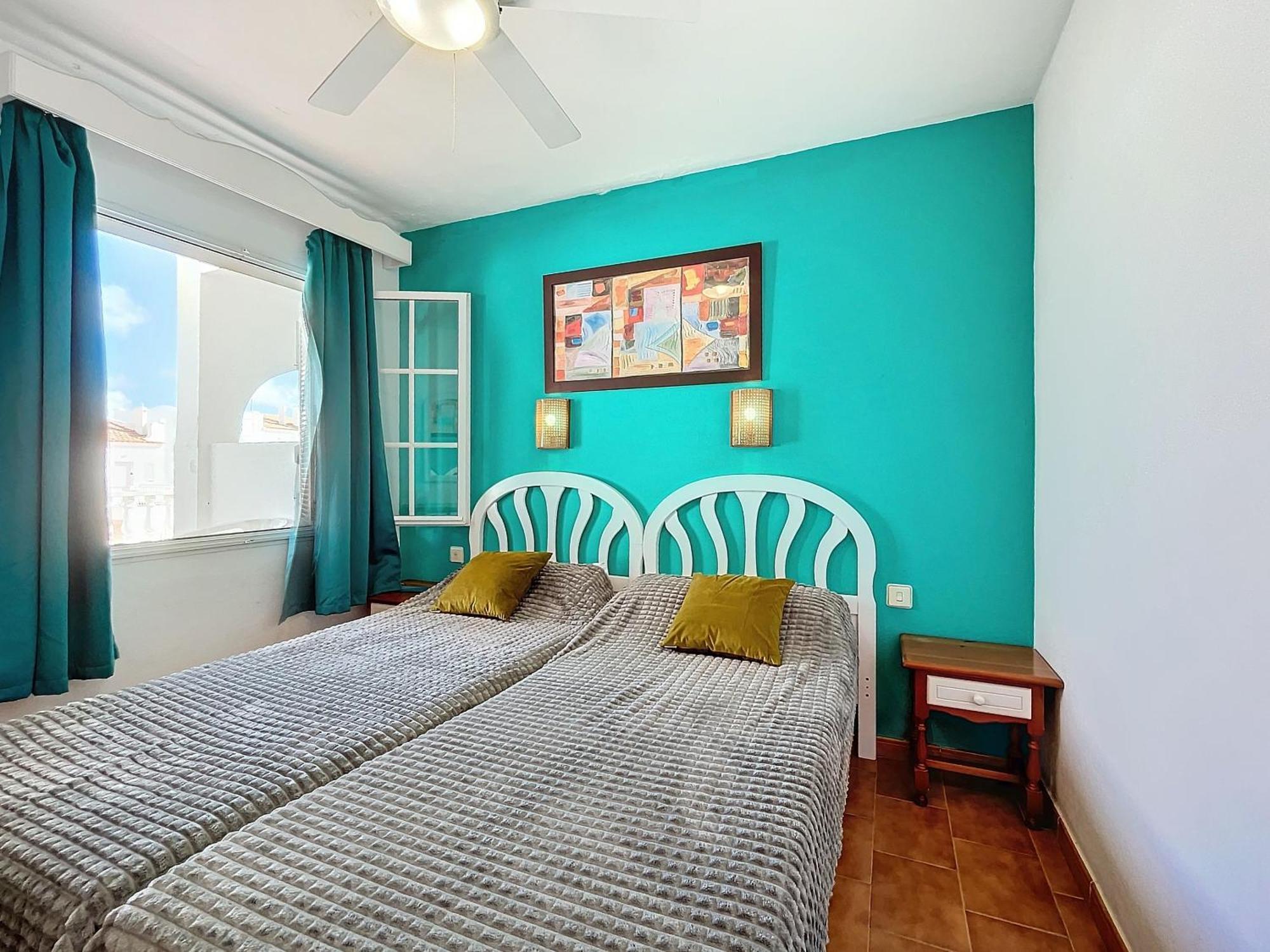 Apartamento 319 Castel Sol Cb Arenal d'en Castell Eksteriør bilde