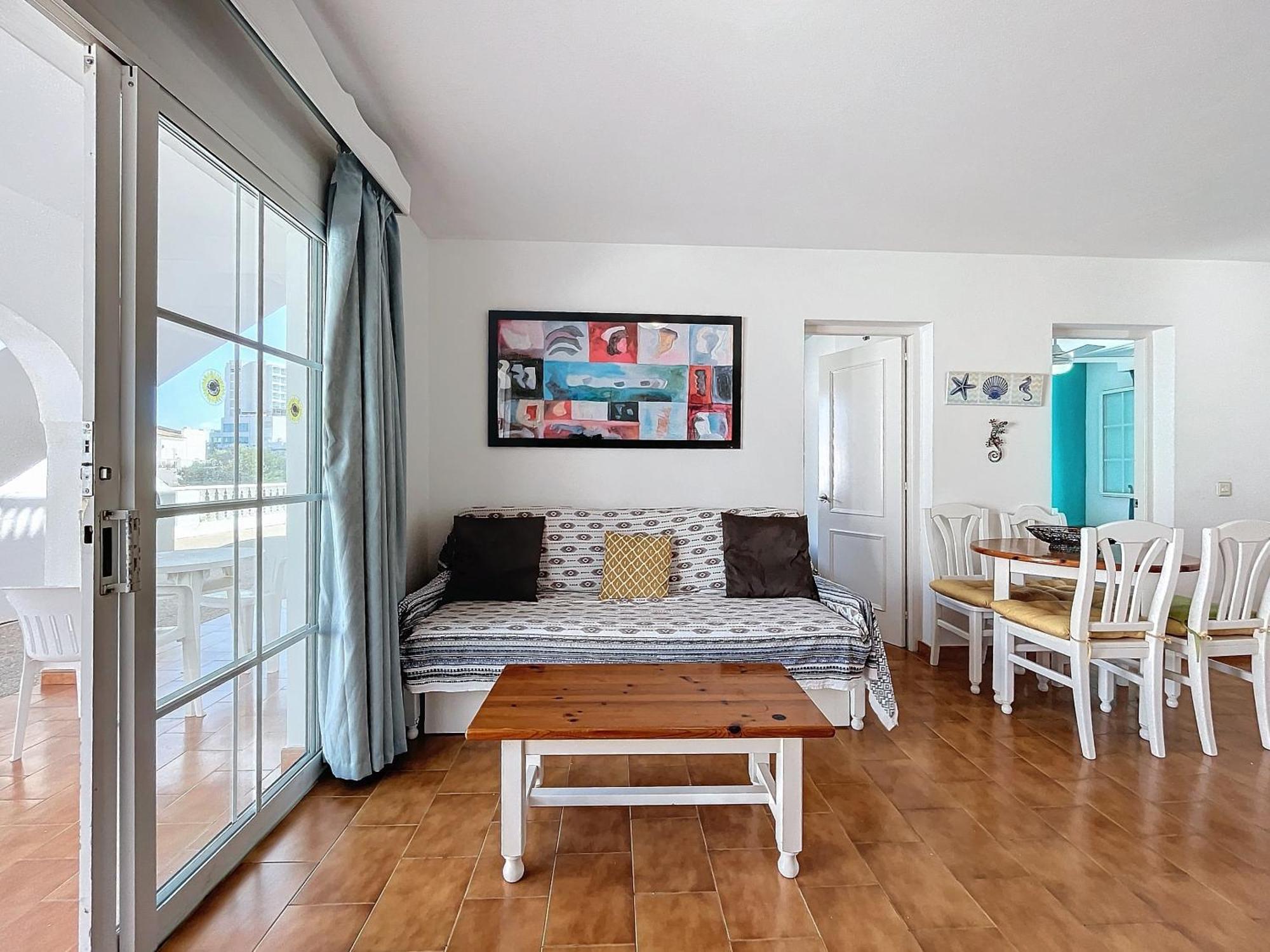 Apartamento 319 Castel Sol Cb Arenal d'en Castell Eksteriør bilde
