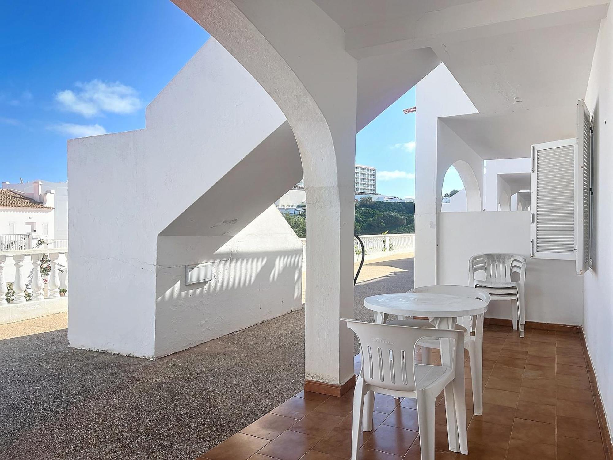 Apartamento 319 Castel Sol Cb Arenal d'en Castell Eksteriør bilde
