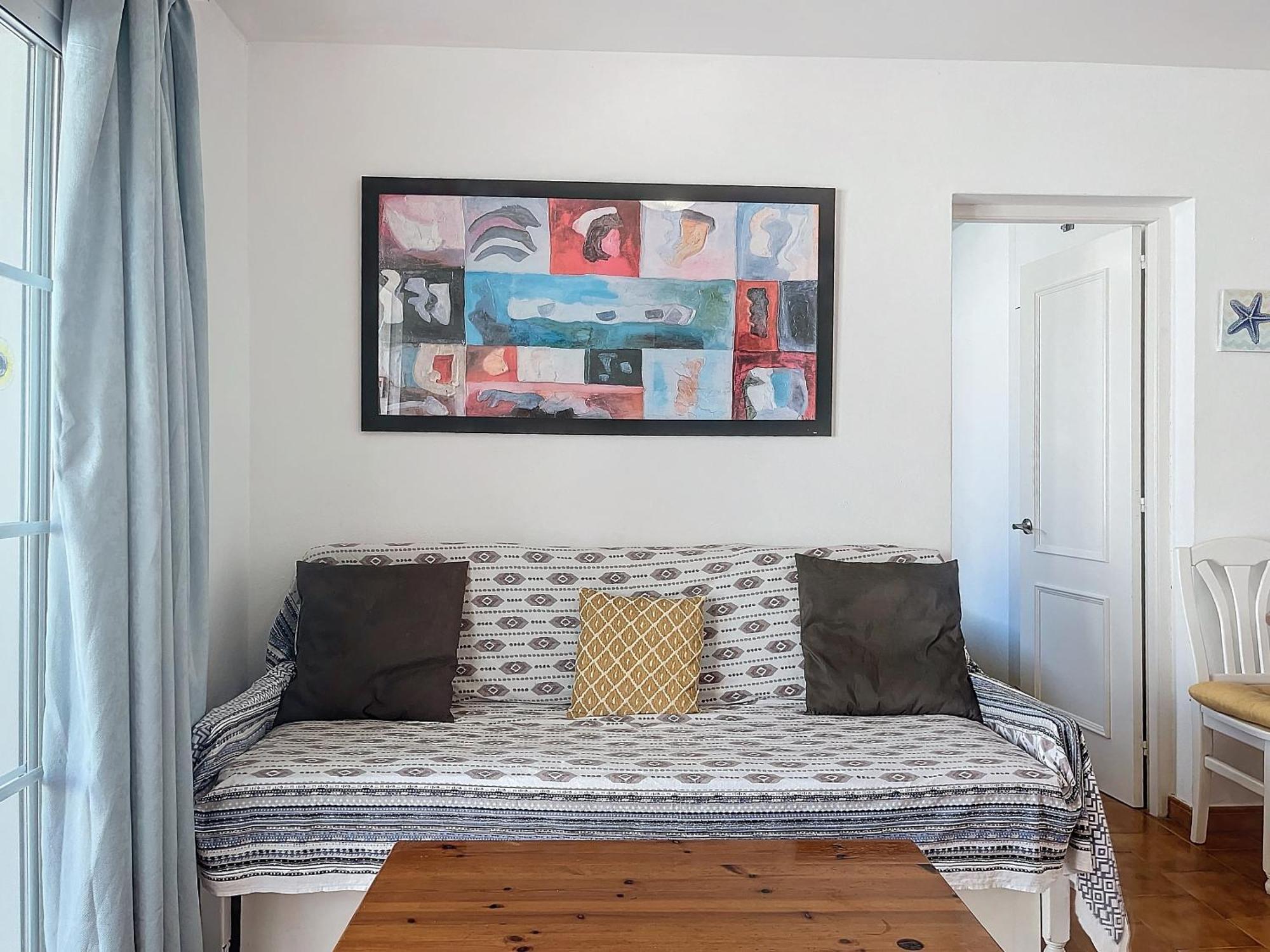 Apartamento 319 Castel Sol Cb Arenal d'en Castell Eksteriør bilde