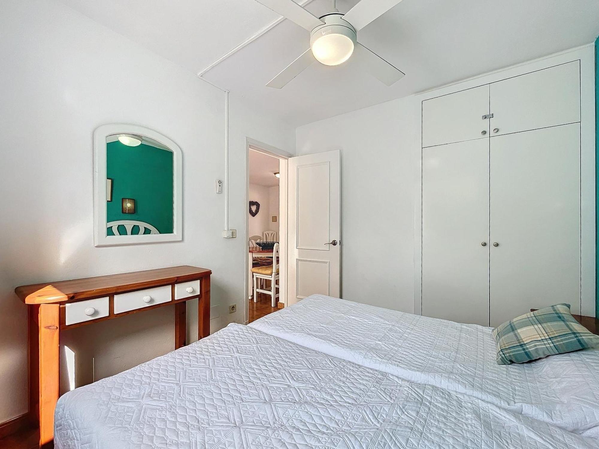 Apartamento 319 Castel Sol Cb Arenal d'en Castell Eksteriør bilde