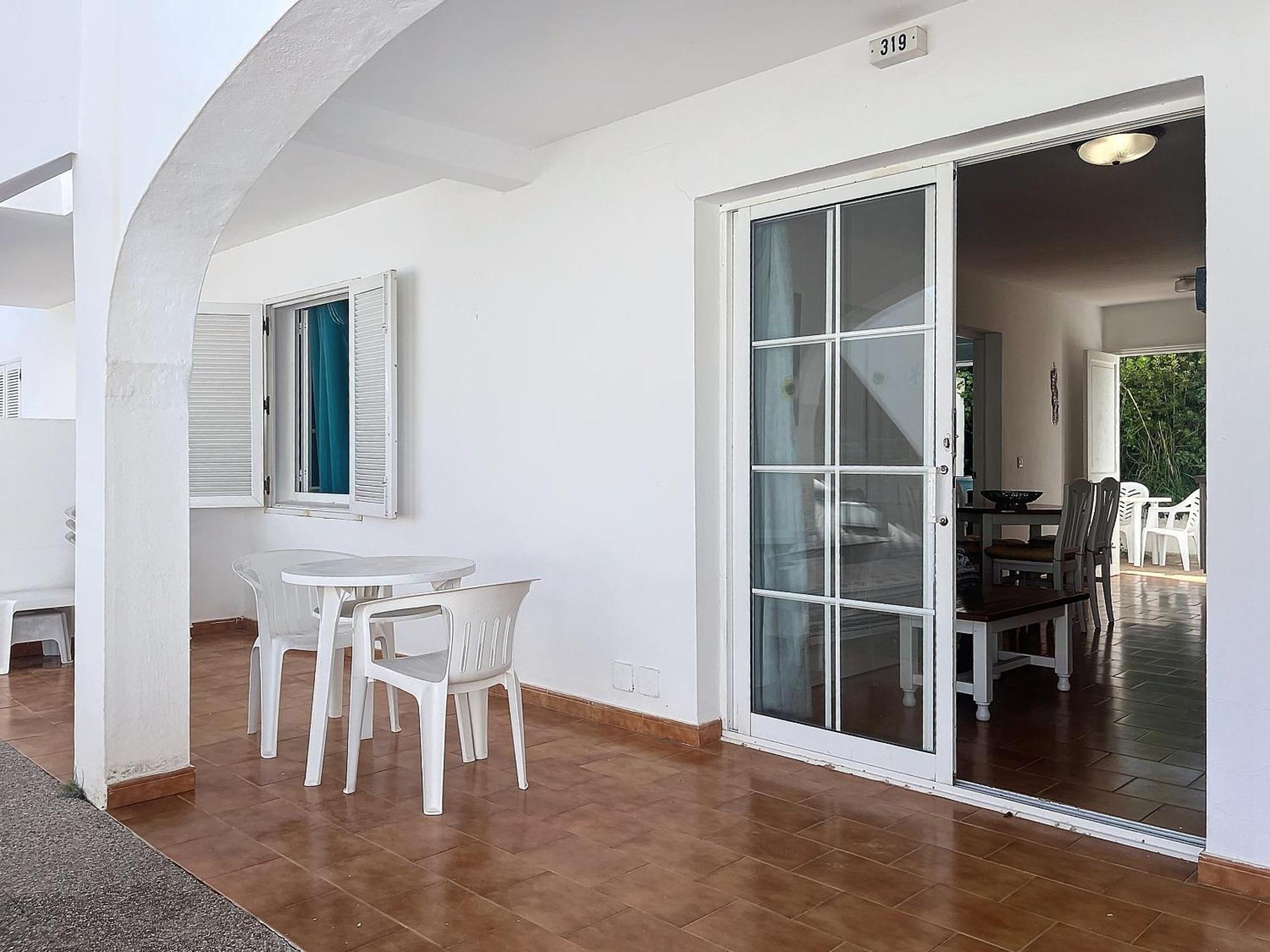 Apartamento 319 Castel Sol Cb Arenal d'en Castell Eksteriør bilde