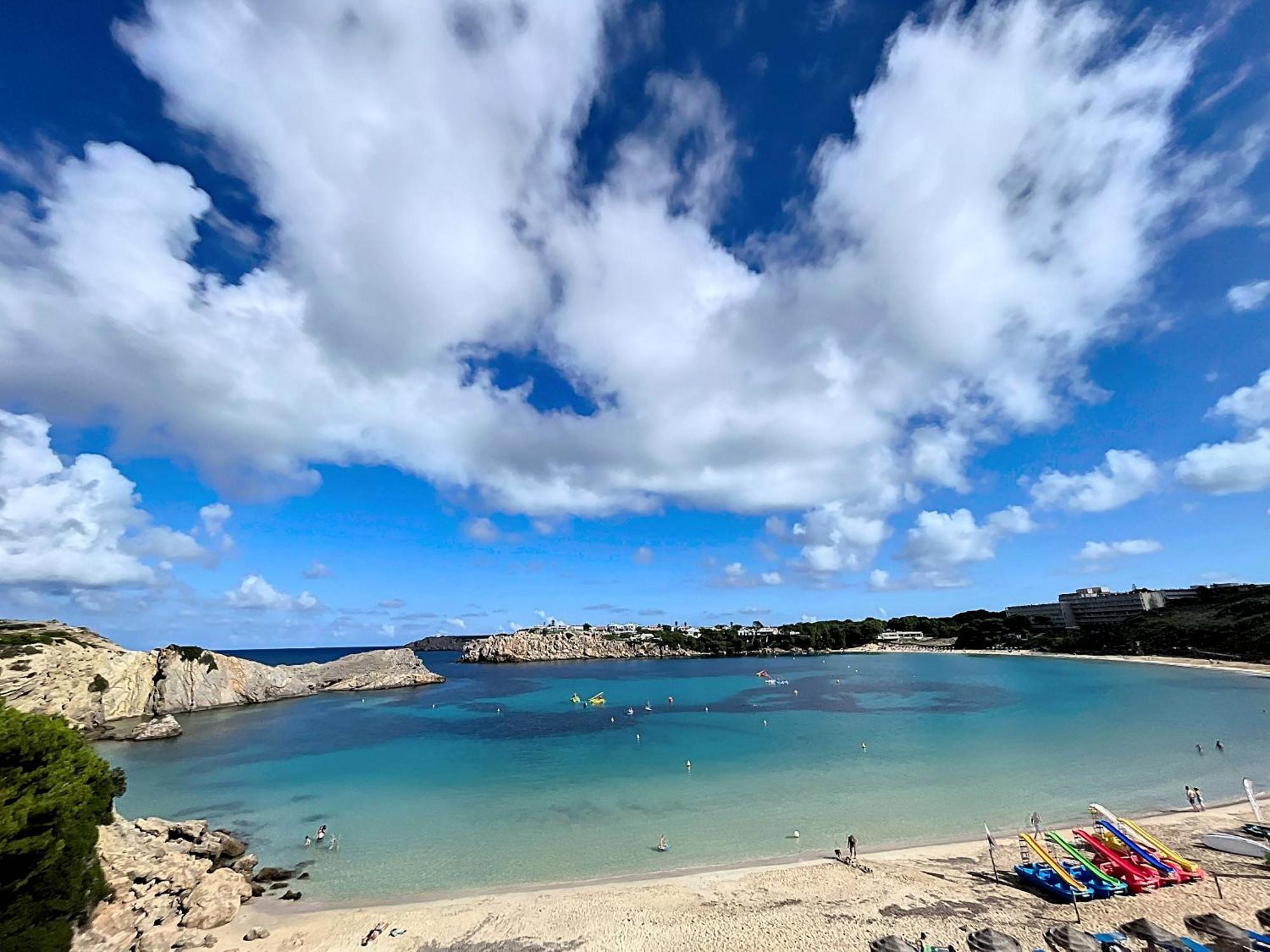 Apartamento 319 Castel Sol Cb Arenal d'en Castell Eksteriør bilde